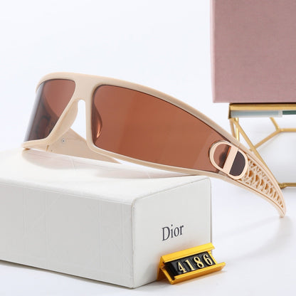 4-color fashion CD sunglasses