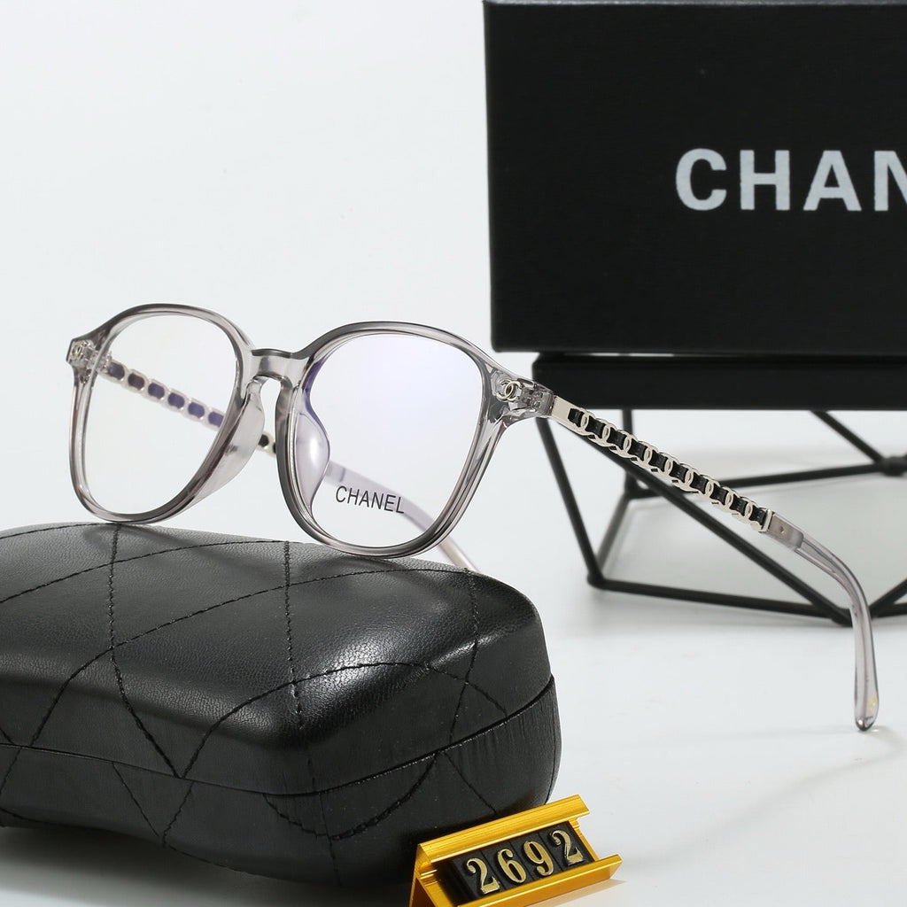4-color fashion CC sunglasses