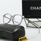 4-color fashion CC sunglasses