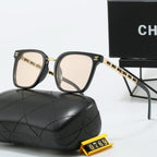 5-color fashion CC sunglasses