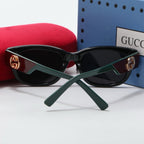 4-color fashionable GG letter sunglasses
