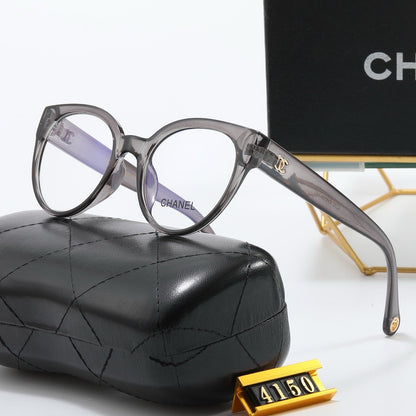 5-color fashion CC letter sunglasses