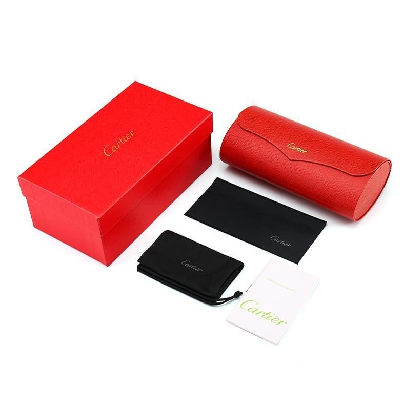Red Fashion Glasses Case