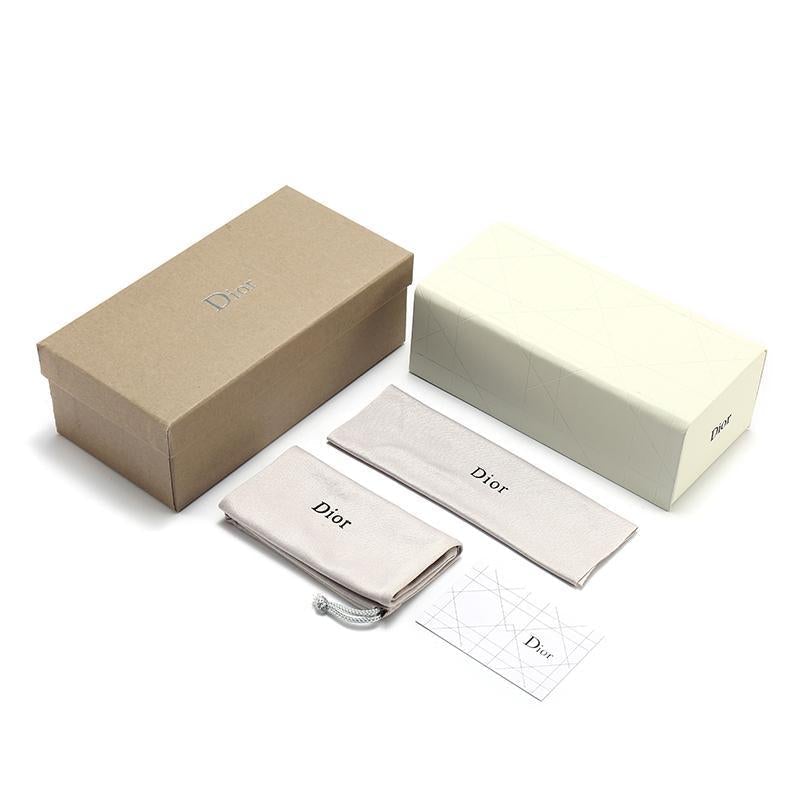 Apricot Square Fashion Glasses Case