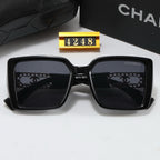 5-color fashion CC sunglasses