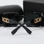 5-color fashion CC sunglasses