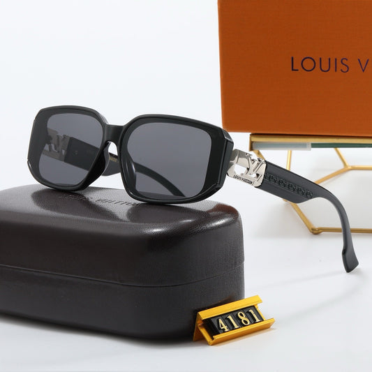 4-color fashionable four-leaf clover sunglasses