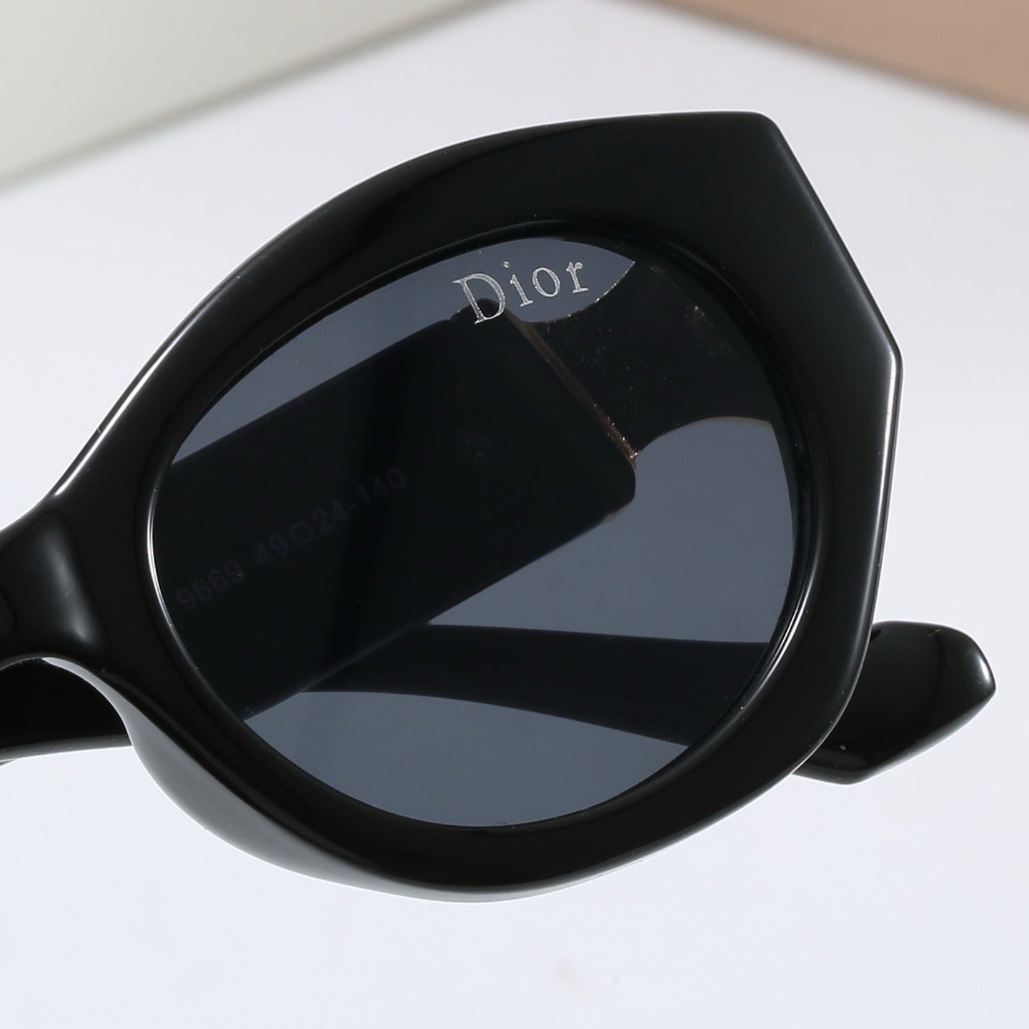 5-color fashion CD sunglasses