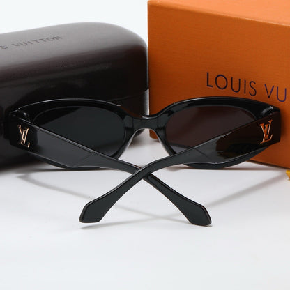 4-color fashionable four-leaf clover sunglasses