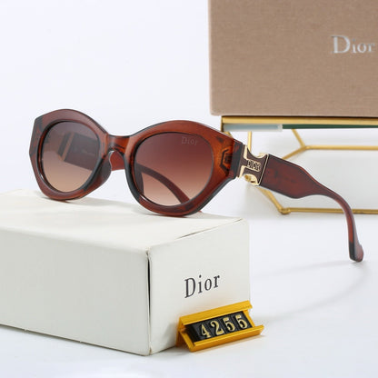 5-color fashion CD sunglasses