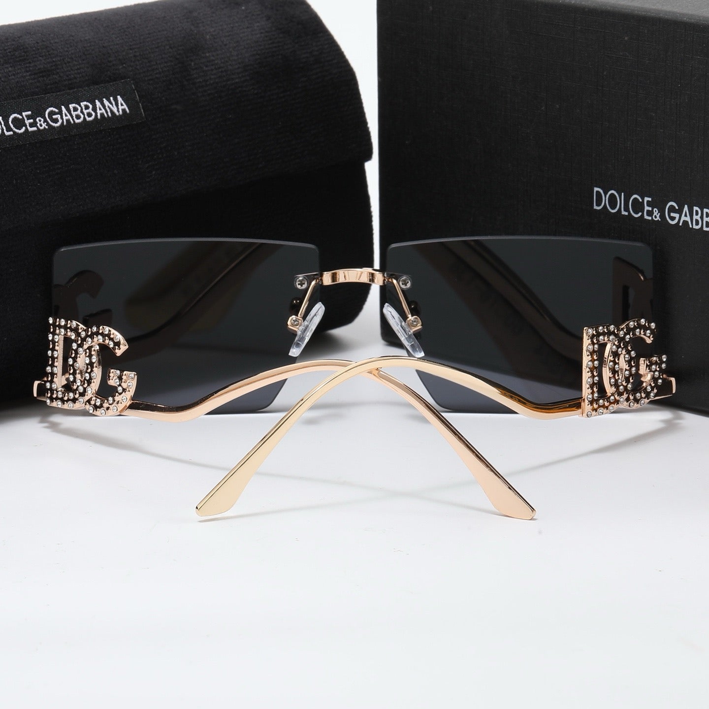 7-color fashion DG sunglasses