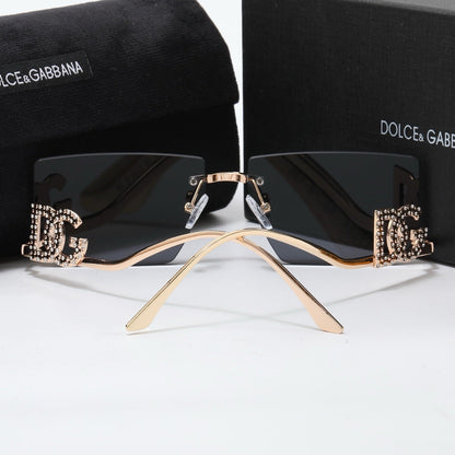 7-color fashion DG sunglasses