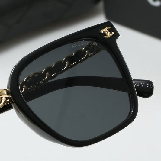 5-color fashion CC sunglasses