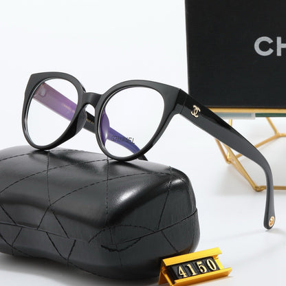 5-color fashion CC letter sunglasses