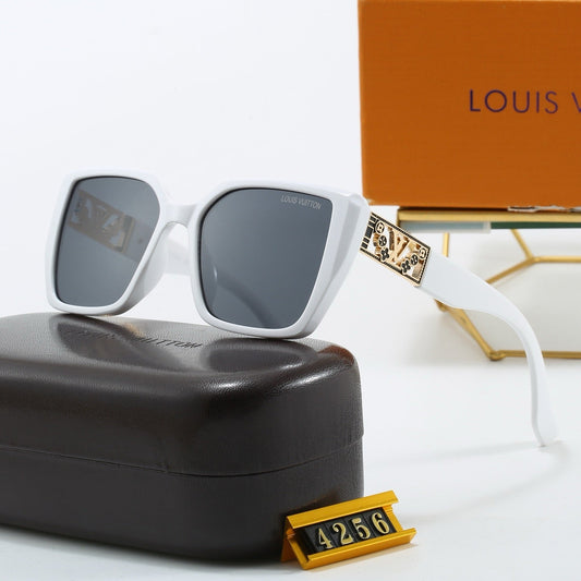 5-color fashionable four-leaf clover sunglasses