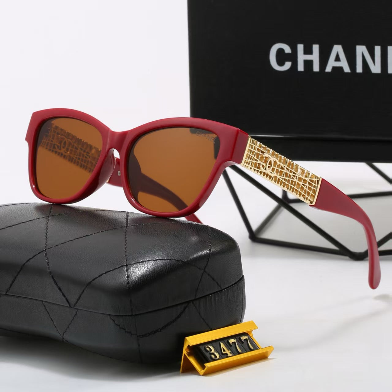 7-Color Fashion CC Sunglasses