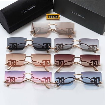 7-color fashion DG sunglasses