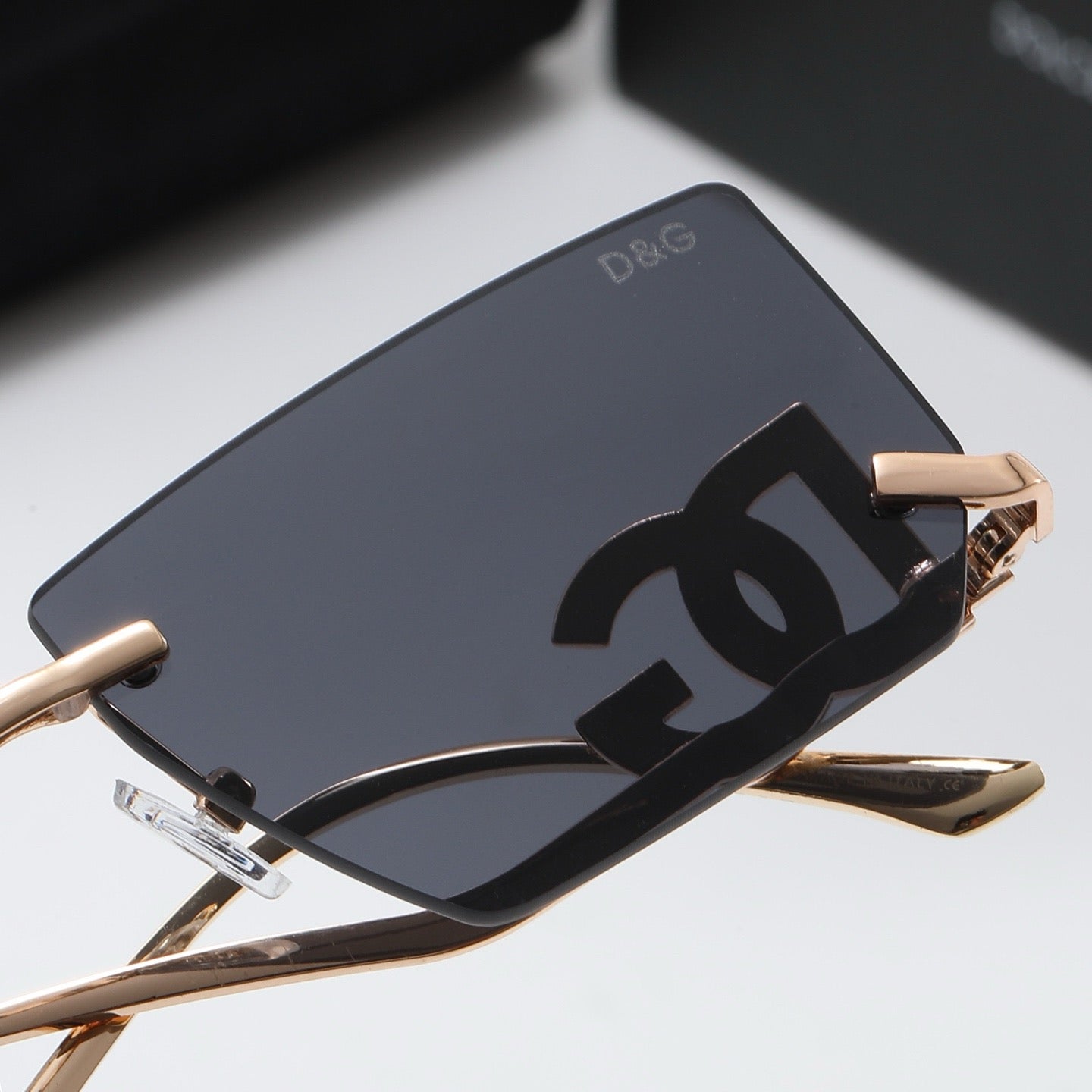 7-color fashion DG sunglasses