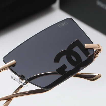 7-color fashion DG sunglasses