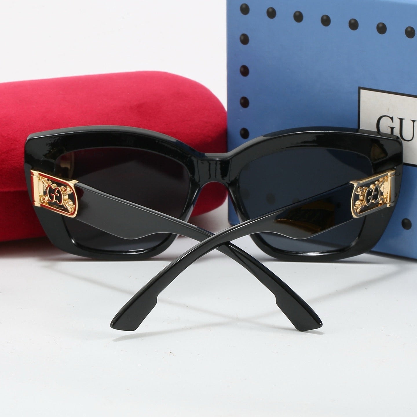 5-color fashionable GG sunglasses