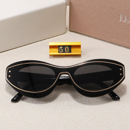 5-Color Fashion CD Sunglasses