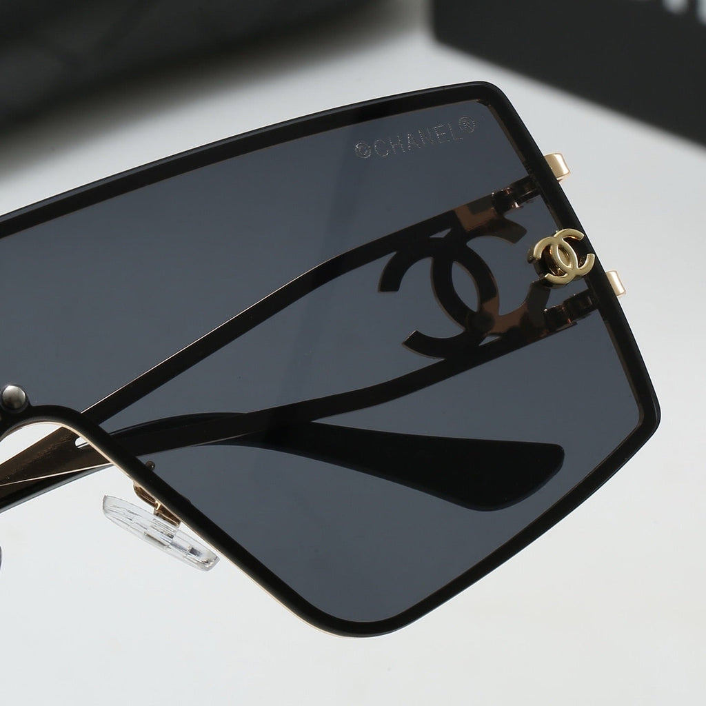 5-color fashion CC sunglasses