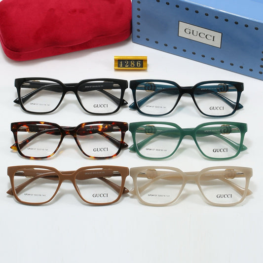 6-Color Fashion GG Sunglasses