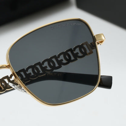 6-color fashion DG sunglasses