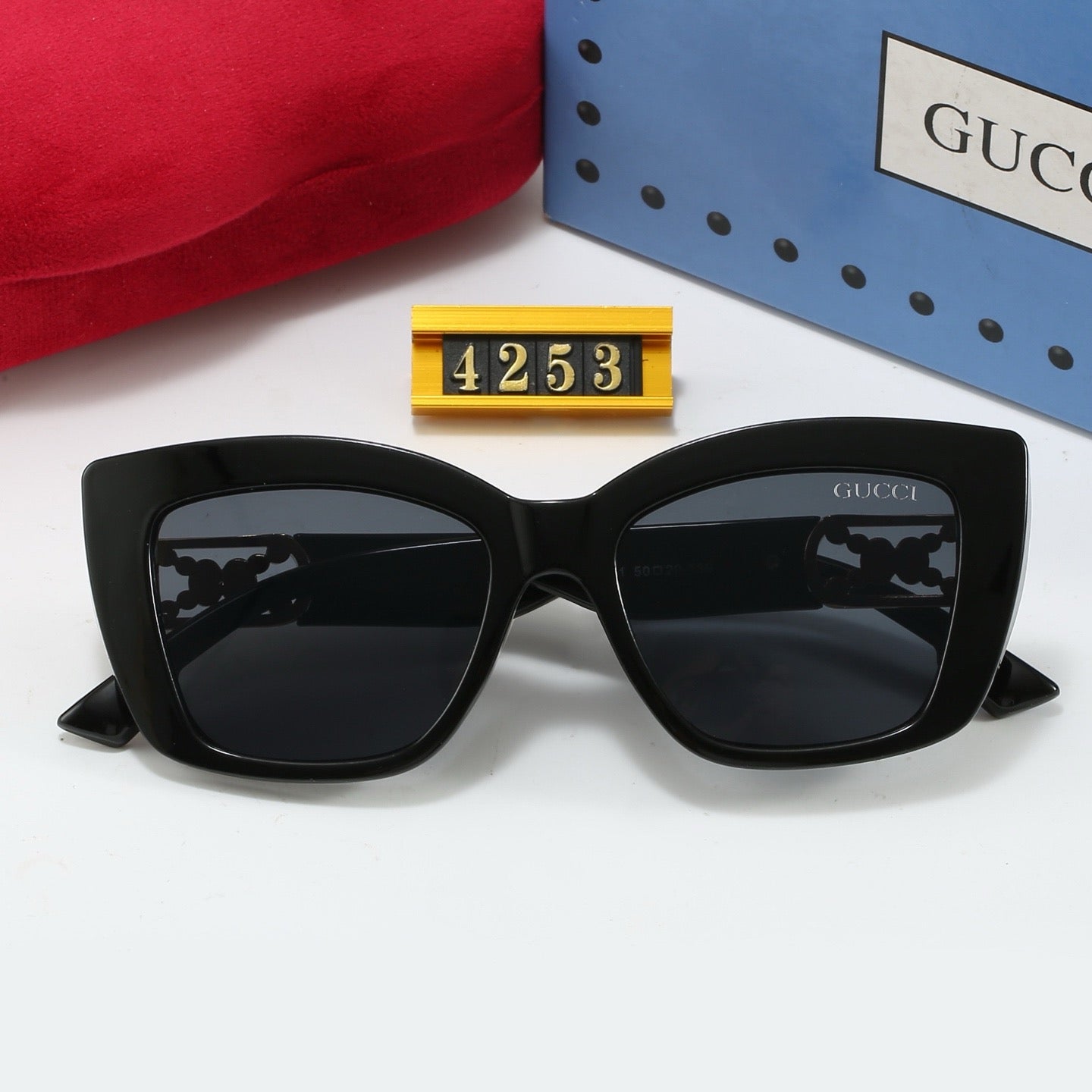 5-color fashionable GG sunglasses