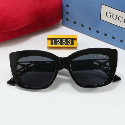 5-color fashionable GG sunglasses