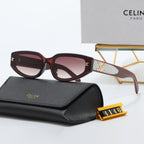 4-color fashion CE sunglasses