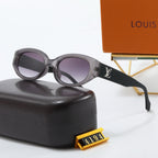 4-color fashionable four-leaf clover sunglasses