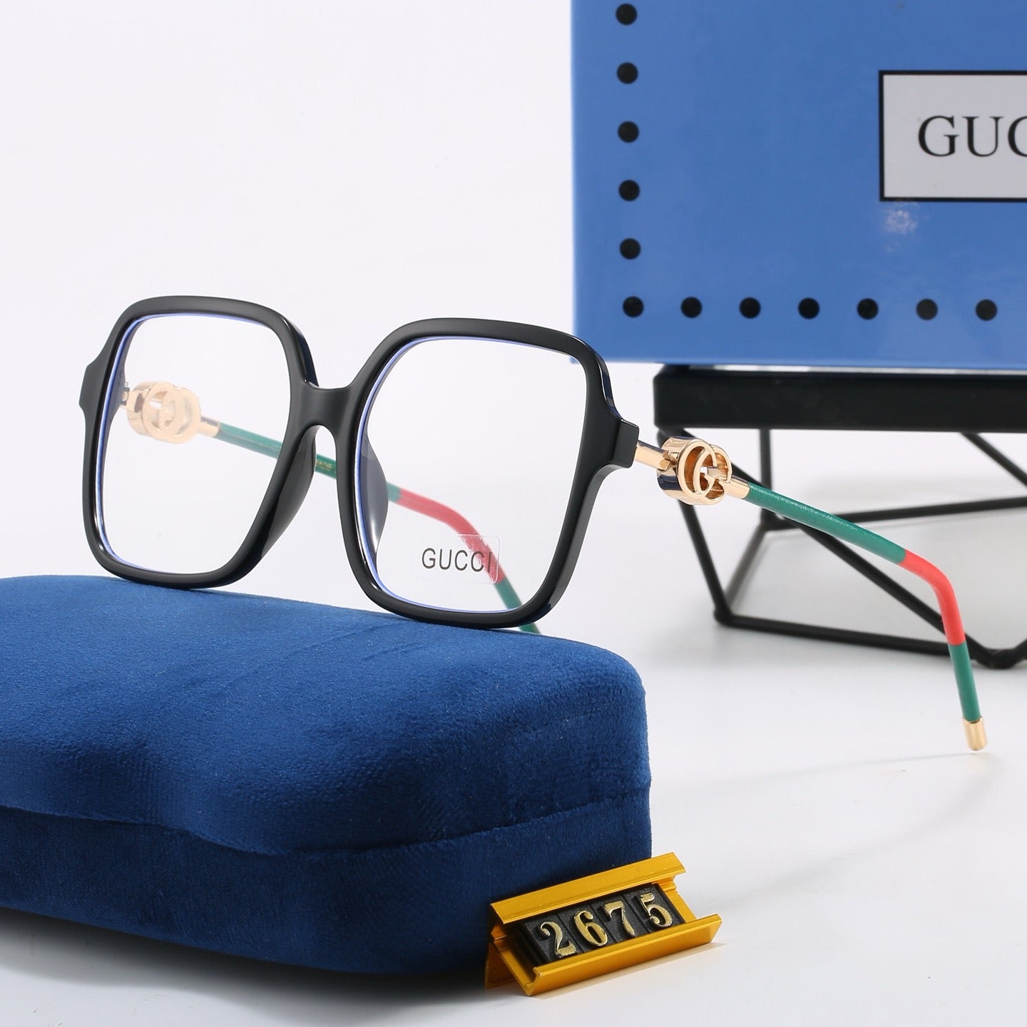 6-Color Fashion GG Sunglasses