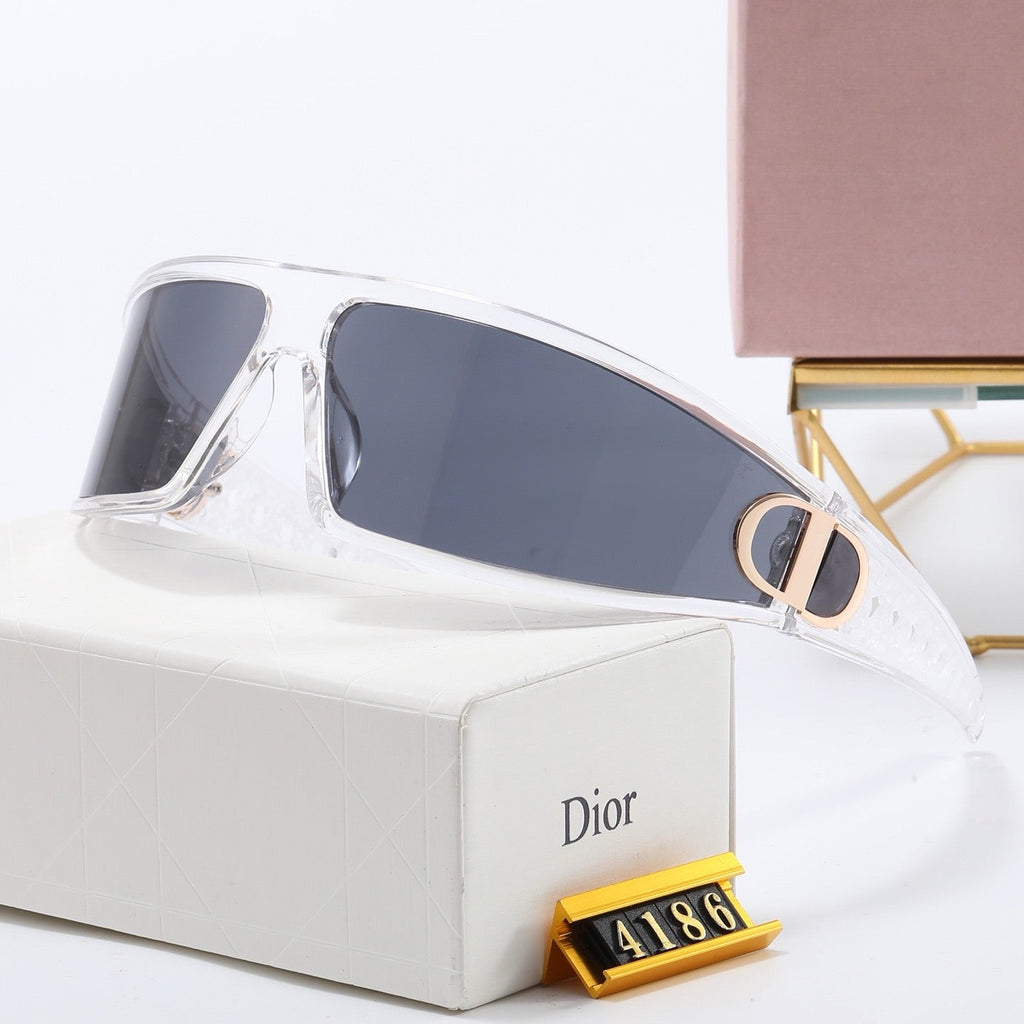 4-color fashion CD sunglasses