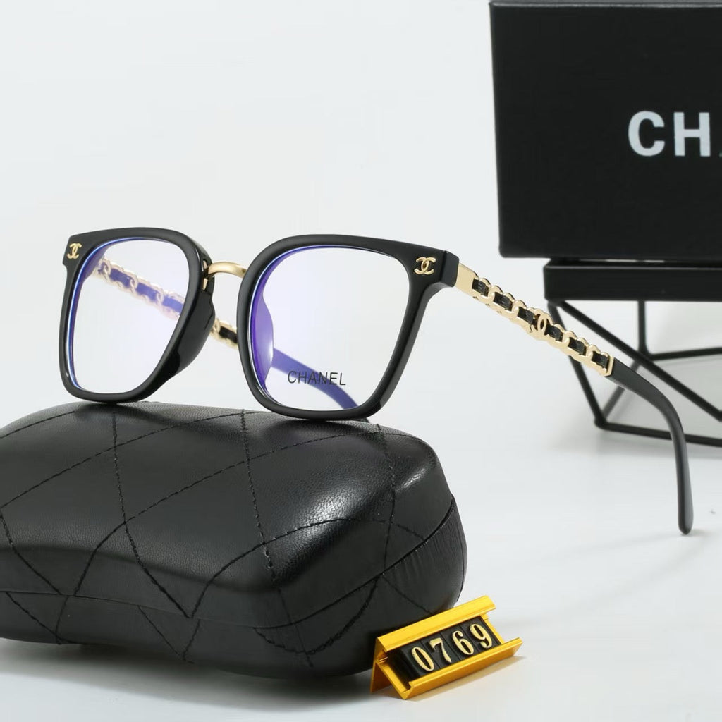 5-color fashion CC sunglasses