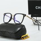 5-color fashion CC sunglasses