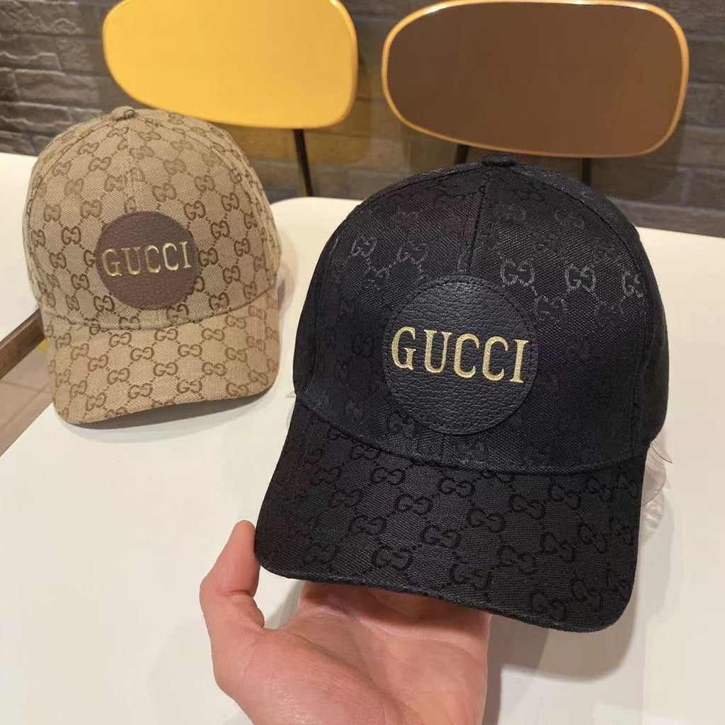 Fashion GG baseball cap