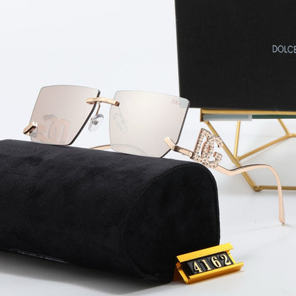 7-color fashion DG sunglasses