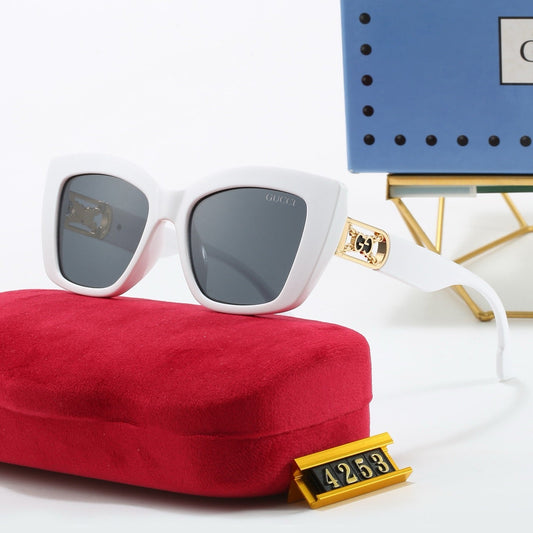 5-color fashionable GG sunglasses