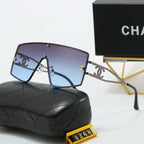 5-color fashion CC sunglasses