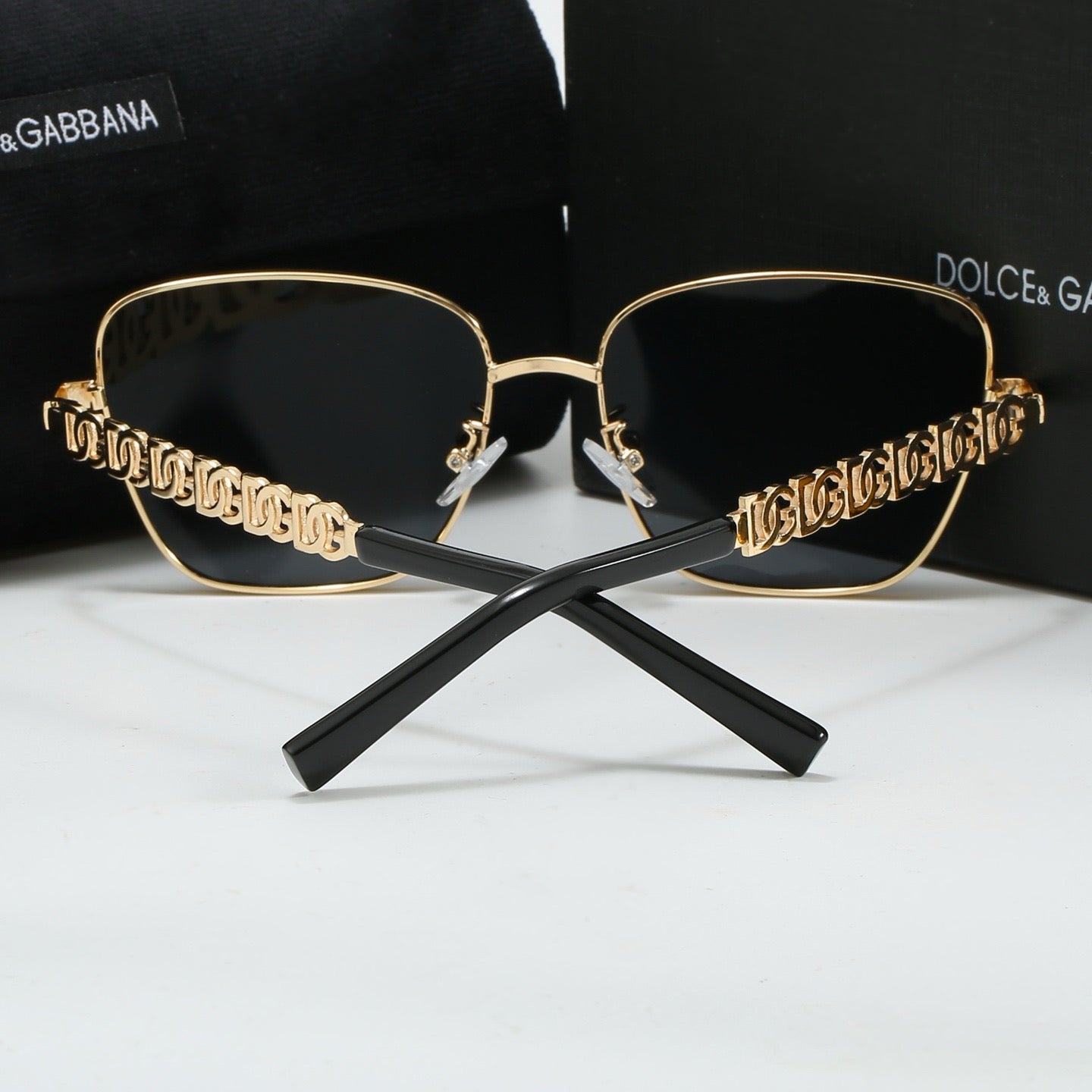 6-color fashion DG sunglasses