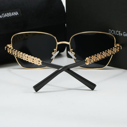 6-color fashion DG sunglasses