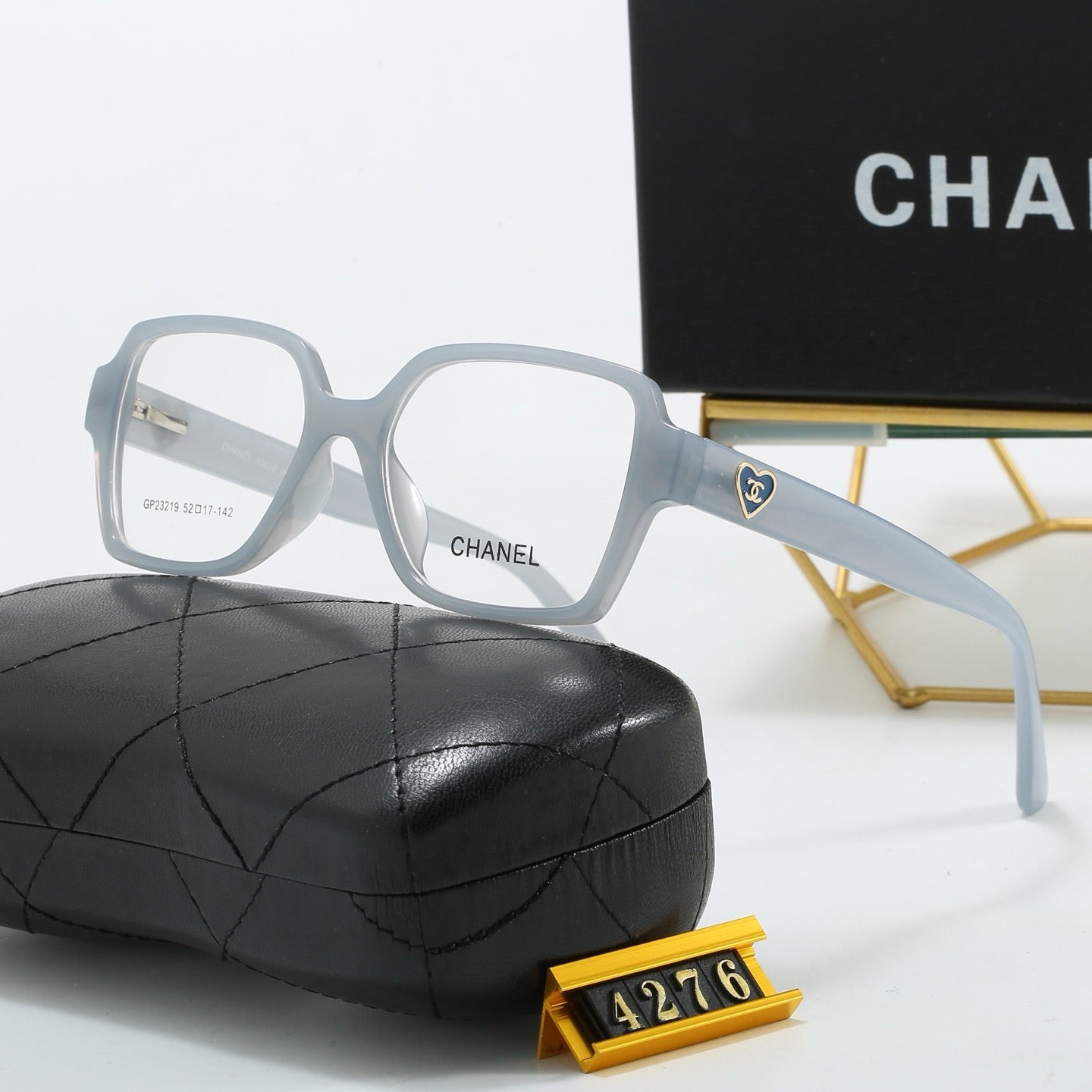 6-Color Fashion CC Sunglasses