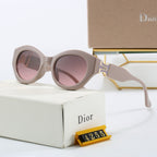 5-color fashion CD sunglasses