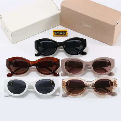 5-color fashion CD sunglasses