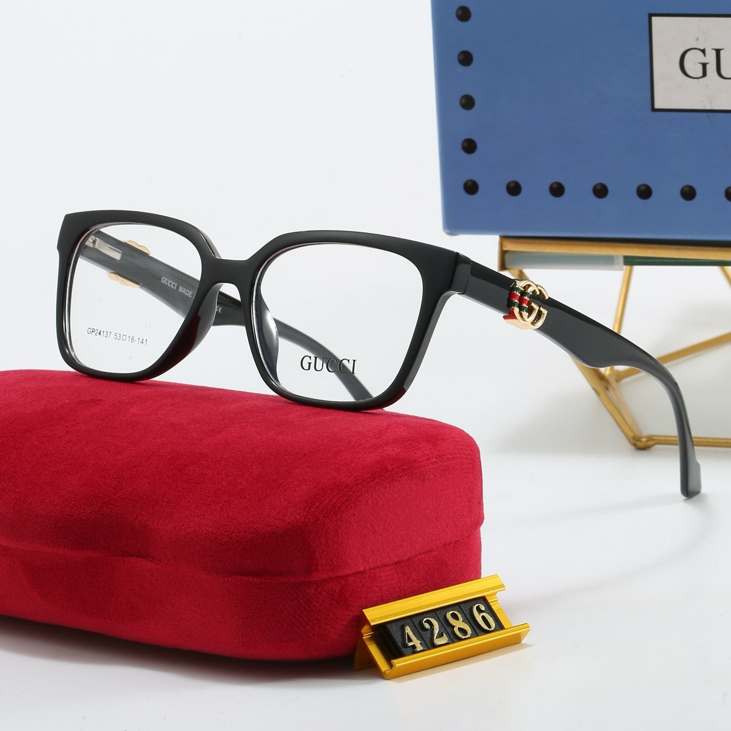 6-Color Fashion GG Sunglasses