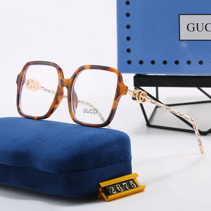 6-Color Fashion GG Sunglasses