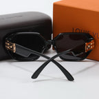 4-color fashionable four-leaf clover sunglasses