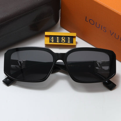 4-color fashionable four-leaf clover sunglasses