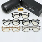 4-color fashion CC sunglasses